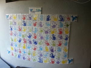 Color Cafe fundraising