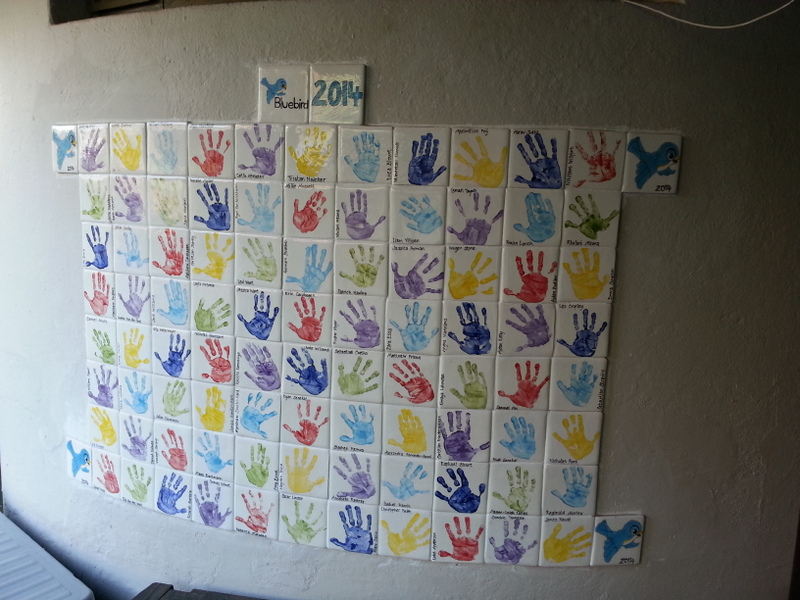 Color Cafe fundraising